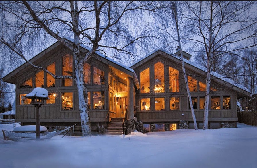 Cornerstone Custom Homes and Designs Jeff Twait Builder of Alaska