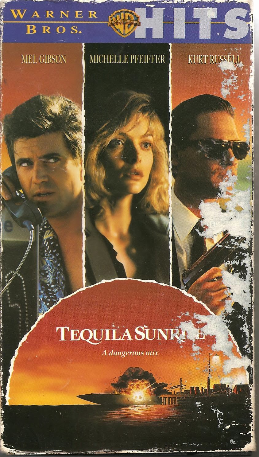 Schuster at the Movies Tequila Sunrise (1998)