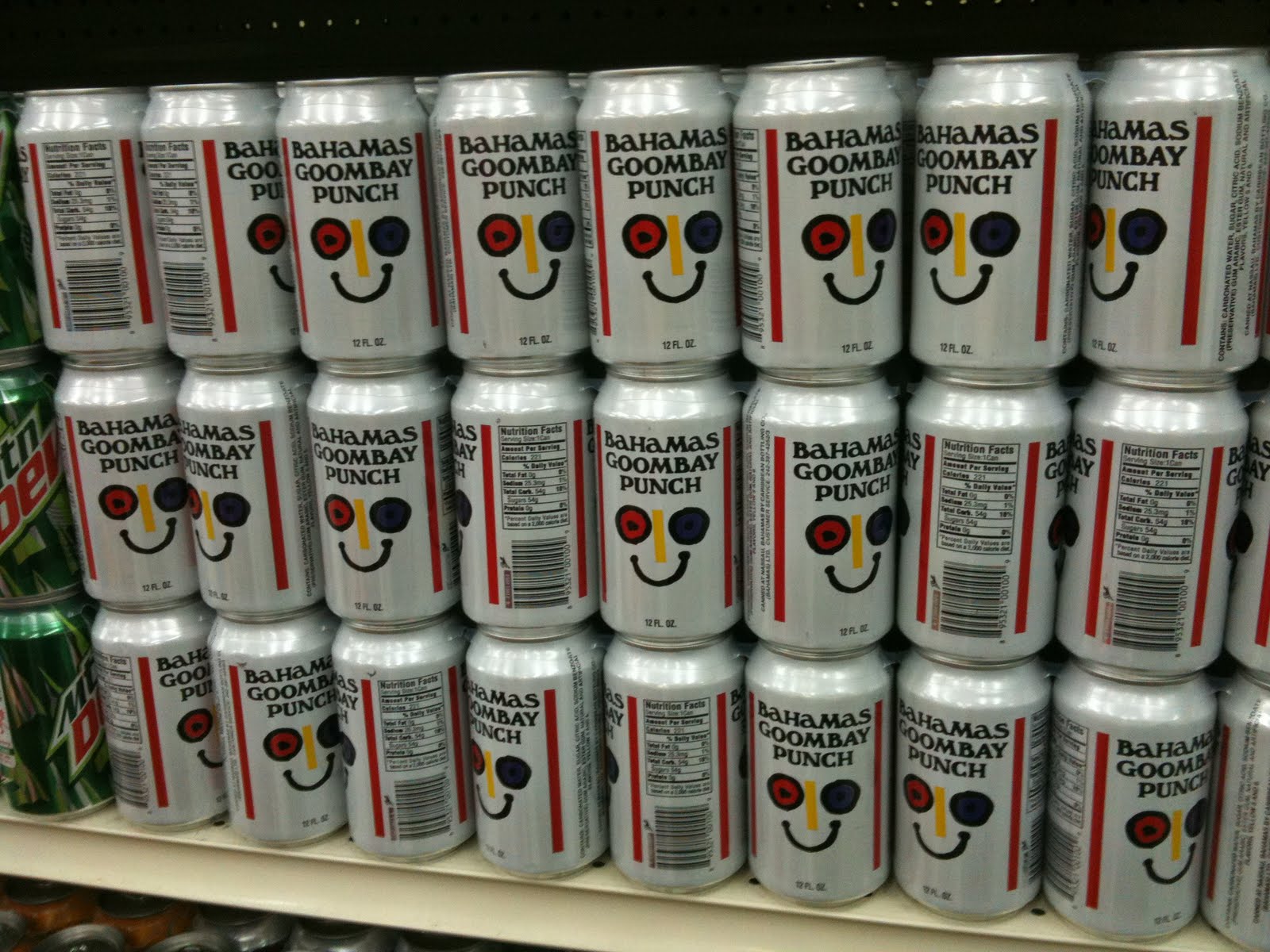 Bahamas+goombay+punch+soda