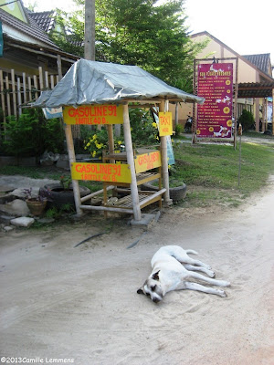 Koh Phangan, lazy life