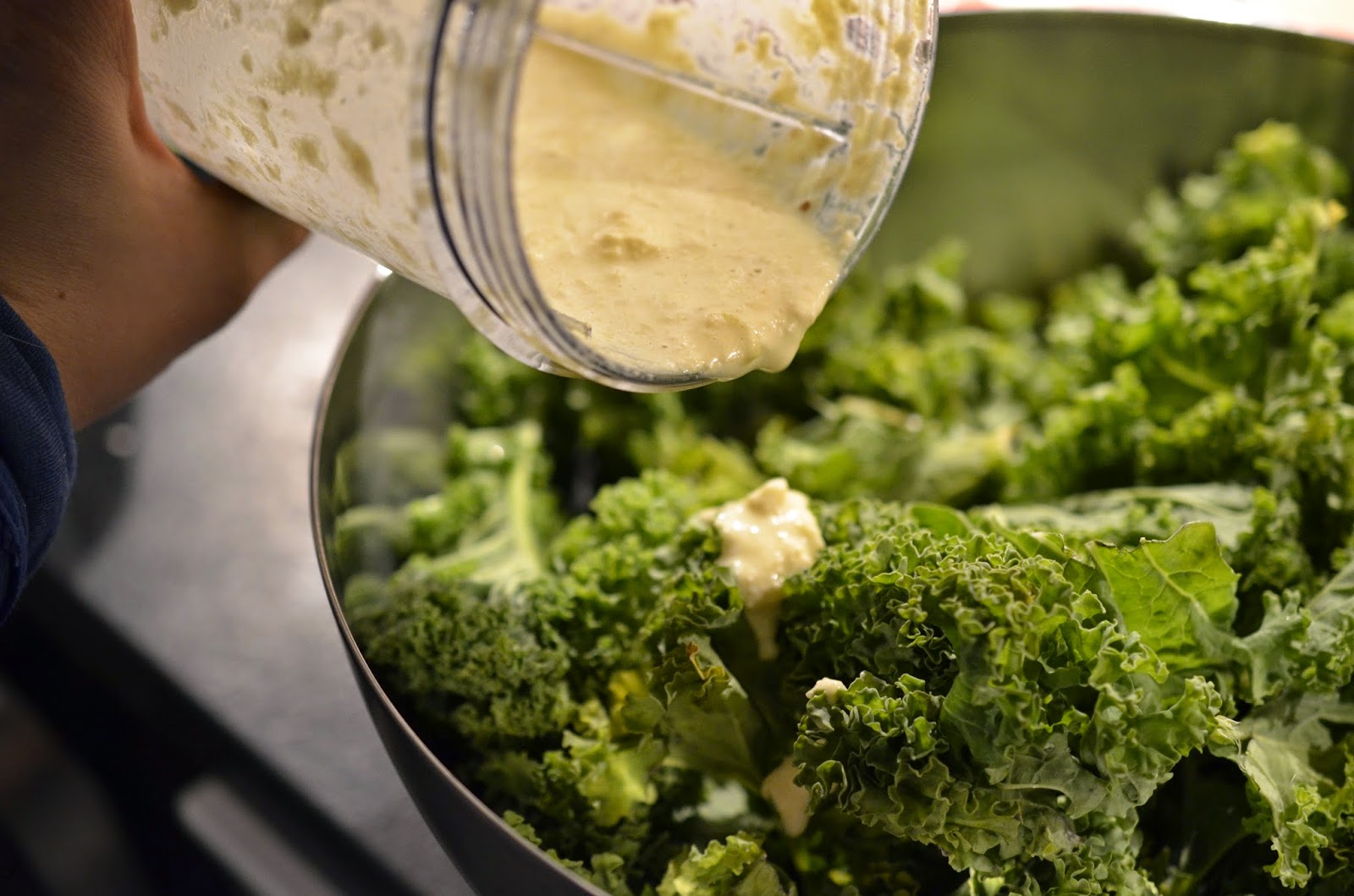 Tasty Health Grönkålschips med sour cream & onionsmak