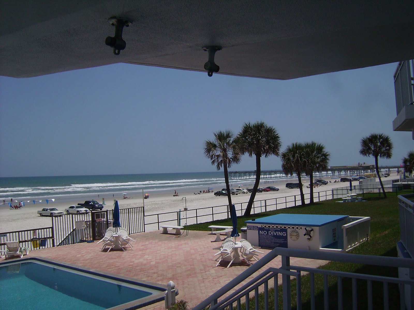 Ponce Inlet Real Estate Daytona Beach Shores Direct Oceanfront Condo