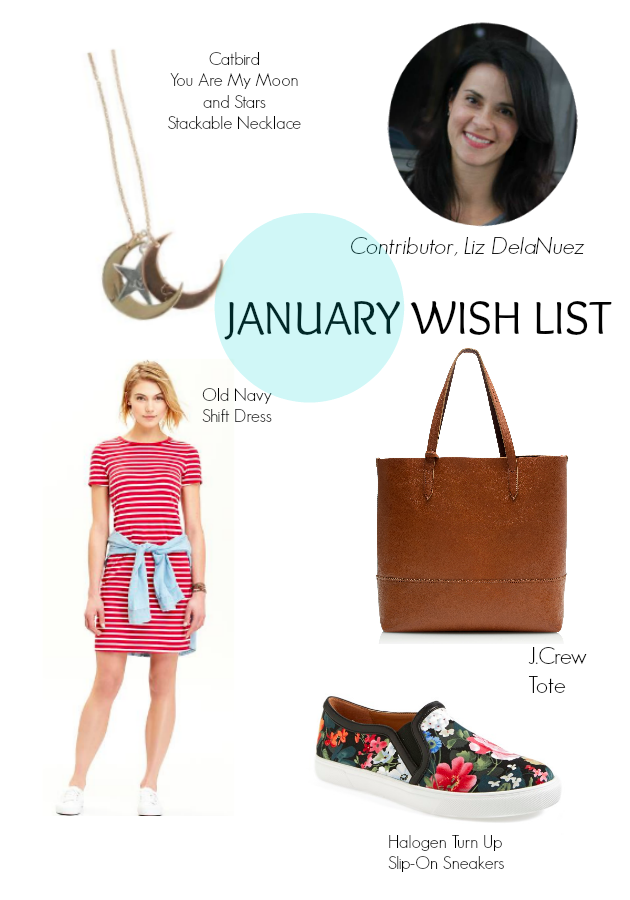 January Fashion Wish List Viva Fashion