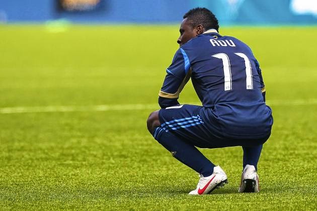 What the Hell Happened to Freddy Adu? | FOOTY FAIR