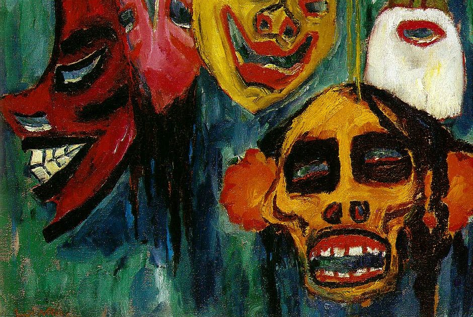 Die Weimarer Republik Alexandra Martos Emil Nolde