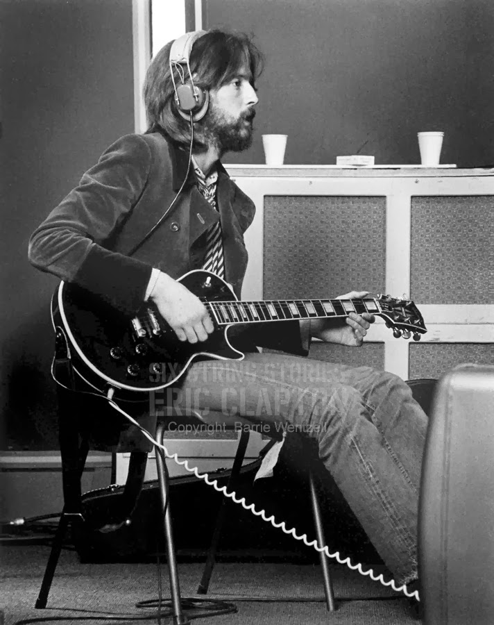 No Bad Tides Musical Reminders Eric Clapton and The Story of a Legend...