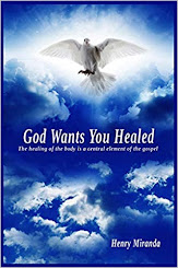 God Wants You Healed