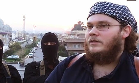 Fat German Fuck Is An Isis Soldier