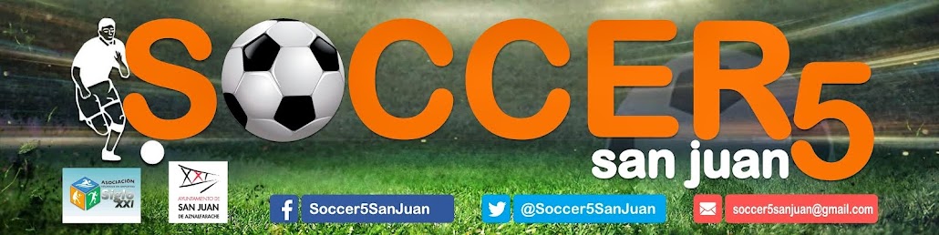 Soccer 5 San Juan