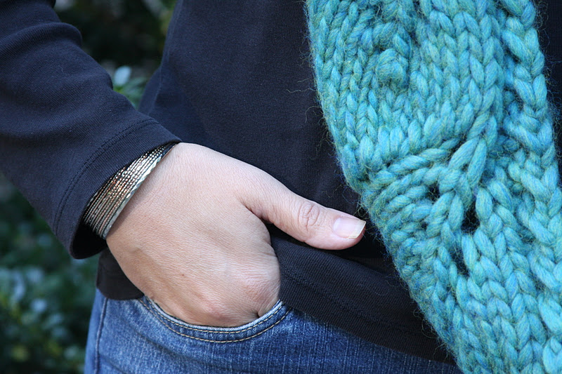 stitching under oaks: vite cowl