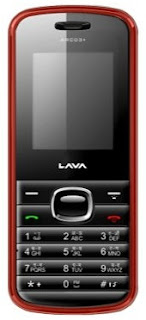 Dual SIM Lava ARC 03 Plus