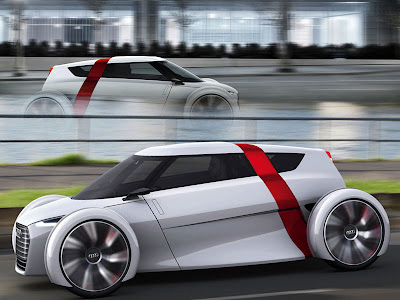 New Audi Concept Car