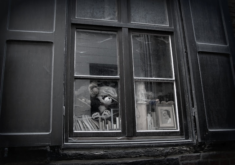 La vieille fenêtre - Liège