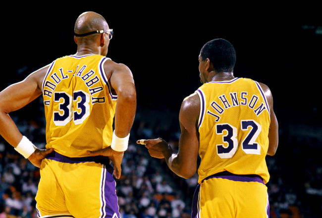 On this day: March 20, 1990, LA Lakers retire Kareem Abdul