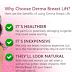 Enhance Your Breast Size Naturally With Derma Breast Lift