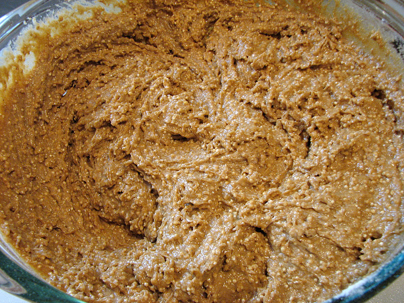 Ashleigh's Kitchen Ginger Molasses Quinoa Cookies