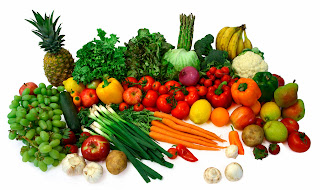 Fruit and Vegetables