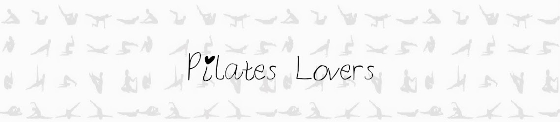 Pilates lovers