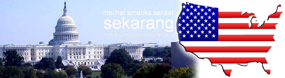 Berkunjung Ke USA