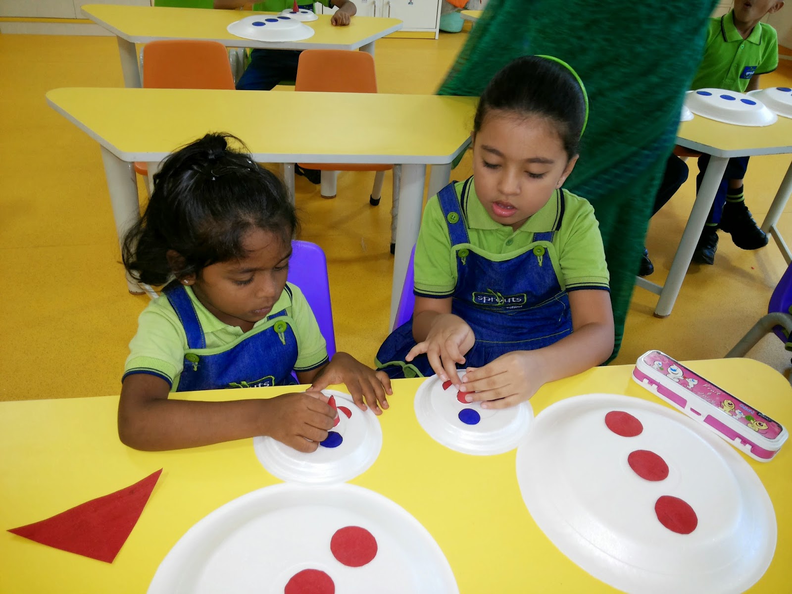 Creative beginning of new session by Aakriti Group's Sprouts School Pocket News Alert