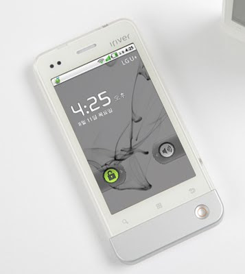 iRiver Vanilla Android Smartphone
