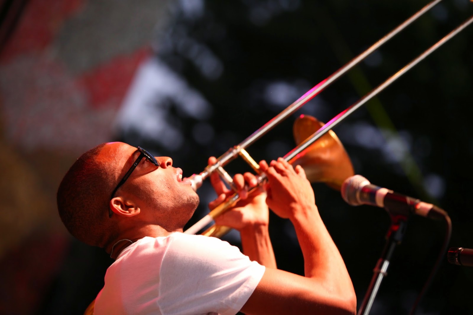 Música do Dia Trombone Shorty Say That to Say This mas que nada