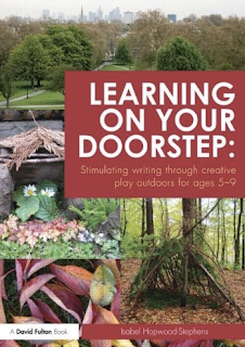 Creative writing outdoors image