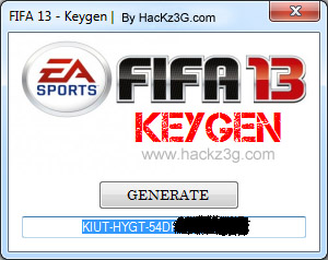 Fifa 09 Serial Key Generator