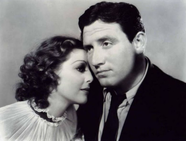 George O'Brien and Spencer Tracy, - Classic Movies Digest