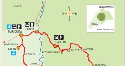 PLAN DE NEGOCIOS: Ruta Mutis