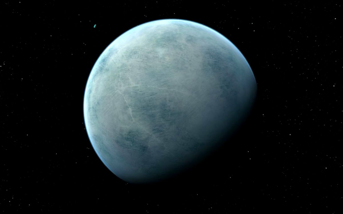 Planet Nine” Update Gas Giant or Ice World – ASU NExSS Planet Nine” Update Gas Giant or Ice World – ASU NExSS