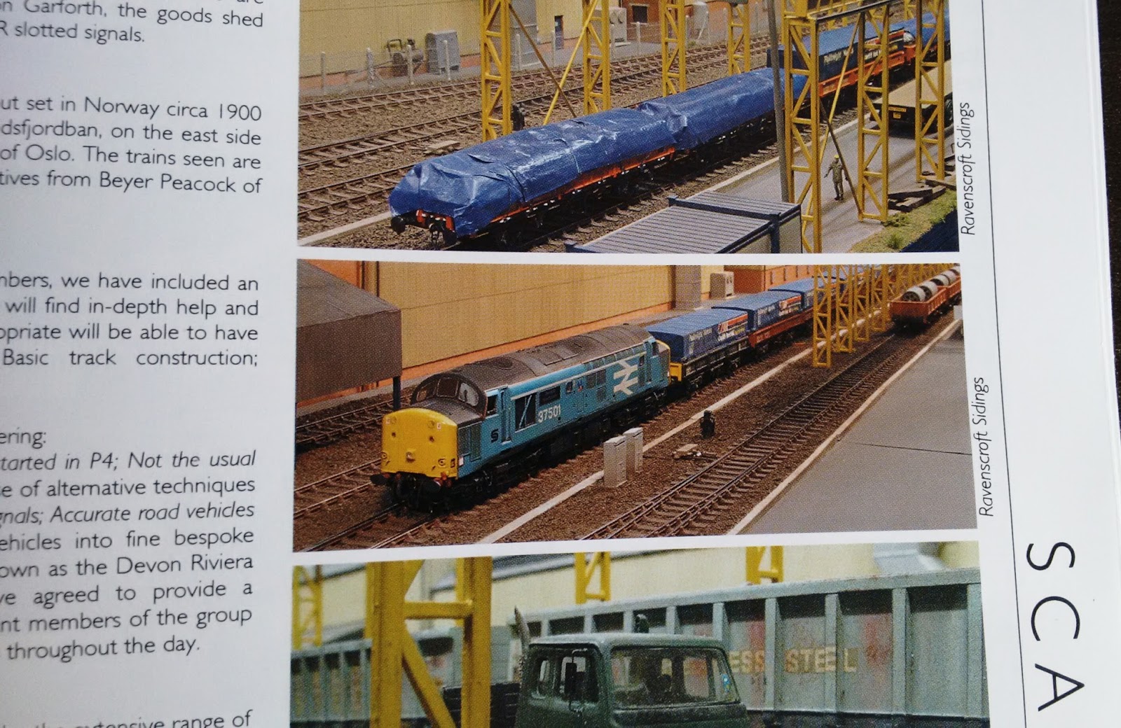 Eastmoor Model Railway Journal 241