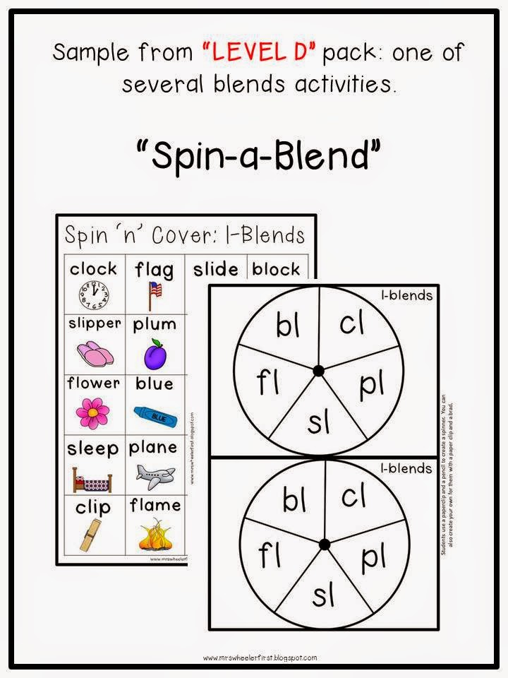 Mrs. Wheeler's First Grade Tidbits: Guided Reading
