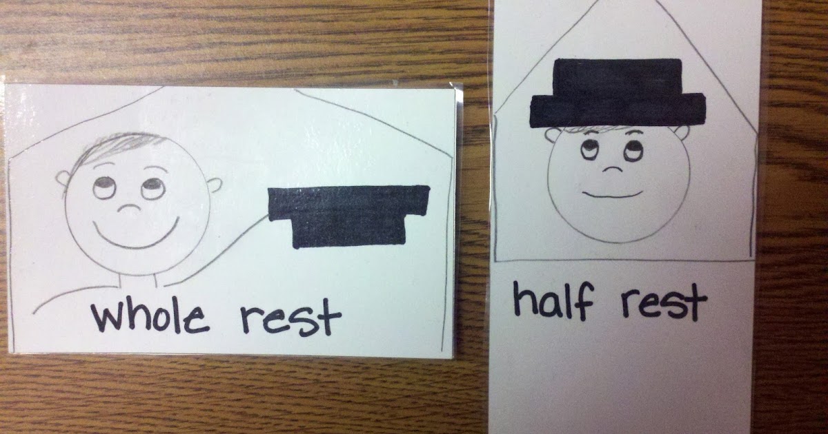 double whole rest double whole rest