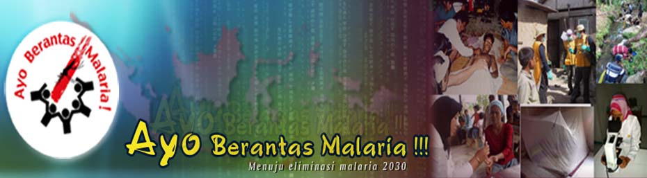 Eliminasi Malaria Indonesia