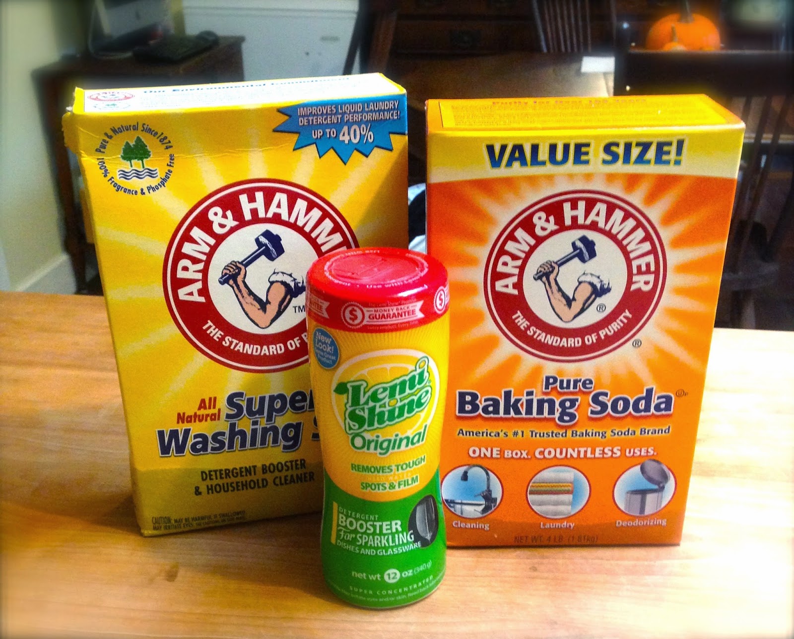 Adjusting our sail Borax free, hard water friendly dishwasher detergent