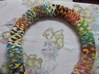 Coroa de Setembro Regresso às Aulas