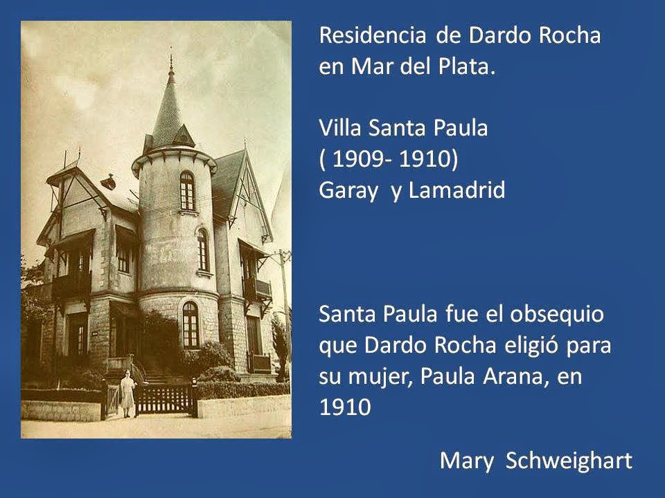 villa SANTA PAULA