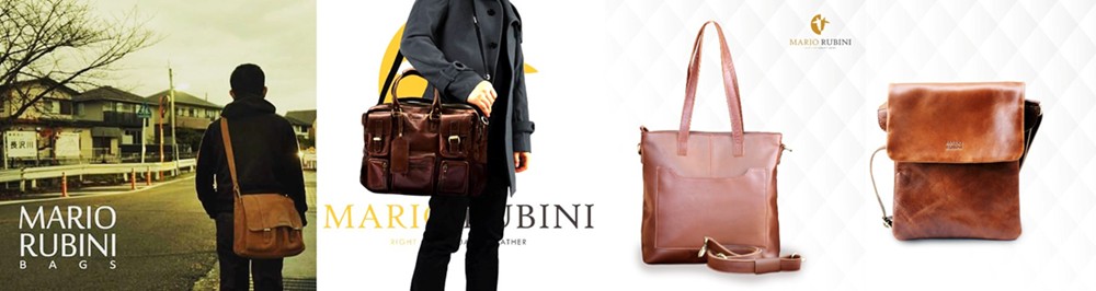 Tas Kulit Exclusive Mario Rubini by Tulen Jogja