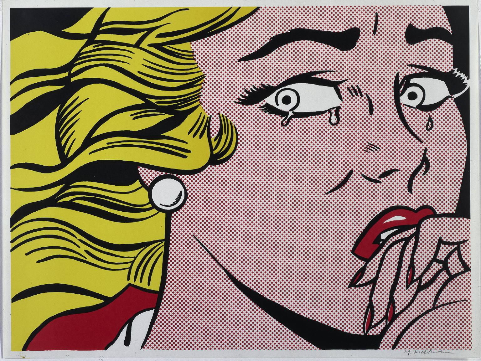 http://3.bp.blogspot.com/-PDr6fU04v34/Tqrtr4TkJ-I/AAAAAAAAAkw/jtCKBJEZjK4/s1600/Roy-Lichtenstein-Crying-Girl-1963-painting-artwork-print.jpeg