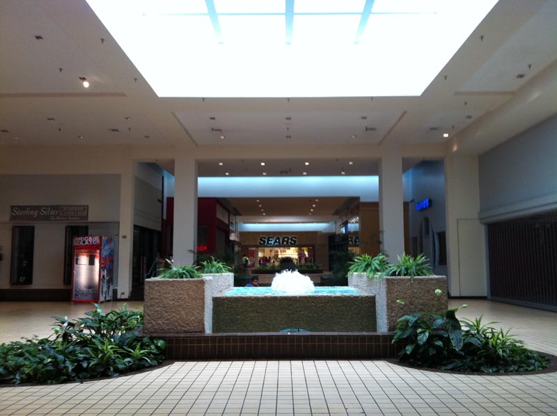 Sky City Retail History Signal Hill Mall Statesville, NC (Update of