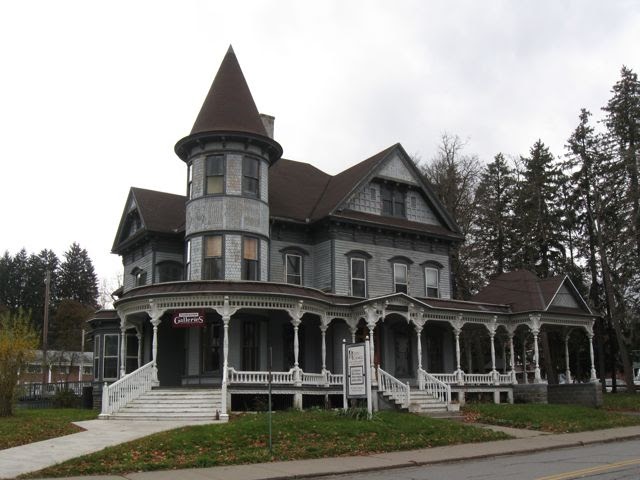 l'Archivista A day in Oneonta, New York