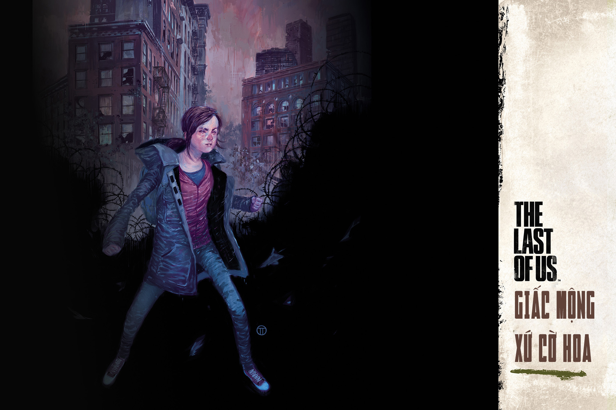 The Last Of Us Chap 2 - Next Chap 3