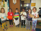 Check out our egg drop vehicles!