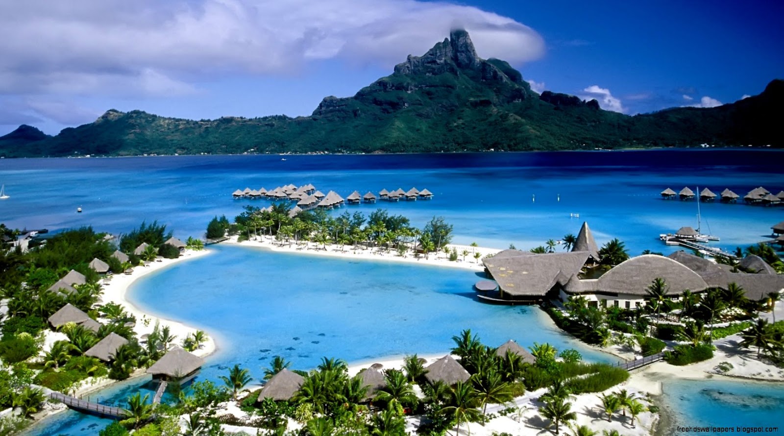 Best Beaches French Polynesia
