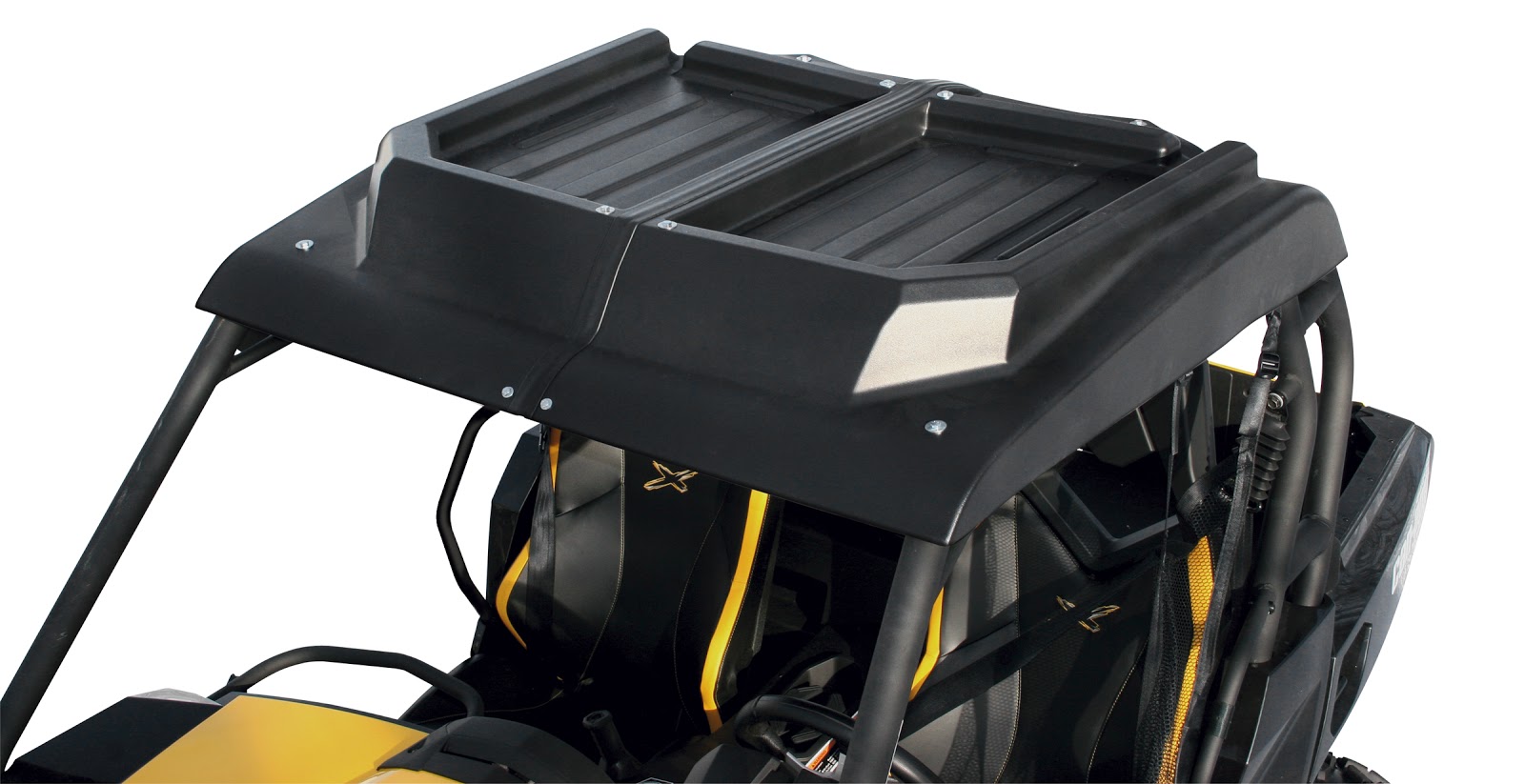 Can Am Commander Roof now available from Moose Utility Division UTV Guide