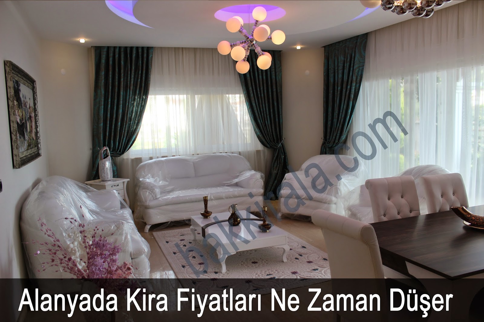 Alanya�da Kira Fiyatları Ne Zaman Düşer Alanya�da Kiralık Daire