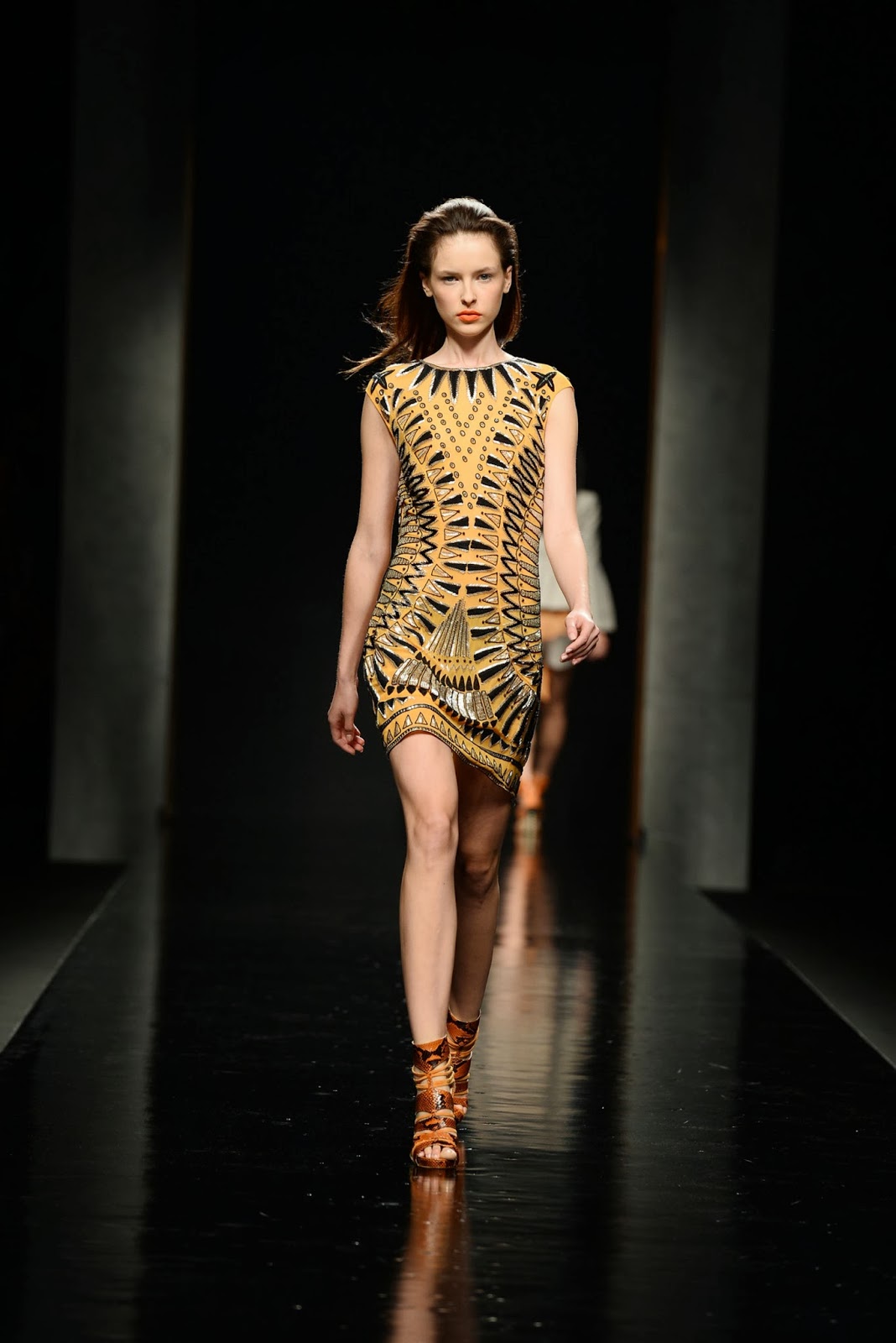 Milano Fashion week Sping/Summer 2014 Milano Fashion week Sping/Summer 2014