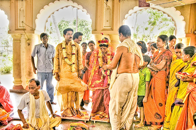 A marriage in HDR | Nikon D300 & Nikon 18-200mm VR