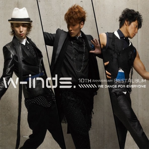 w-inds.- We dance for everyone  Best Album